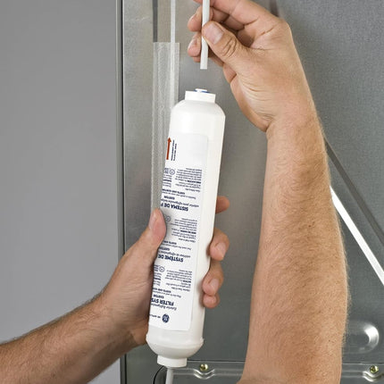 General Electric GXRTDR in-Line Refrigerator/Icemaker Filter