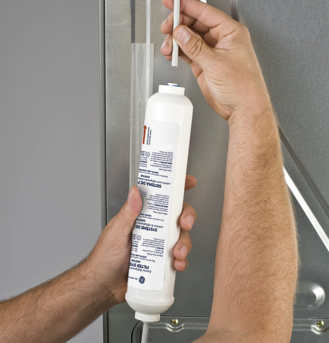 General Electric GXRTDR in-Line Refrigerator/Icemaker Filter