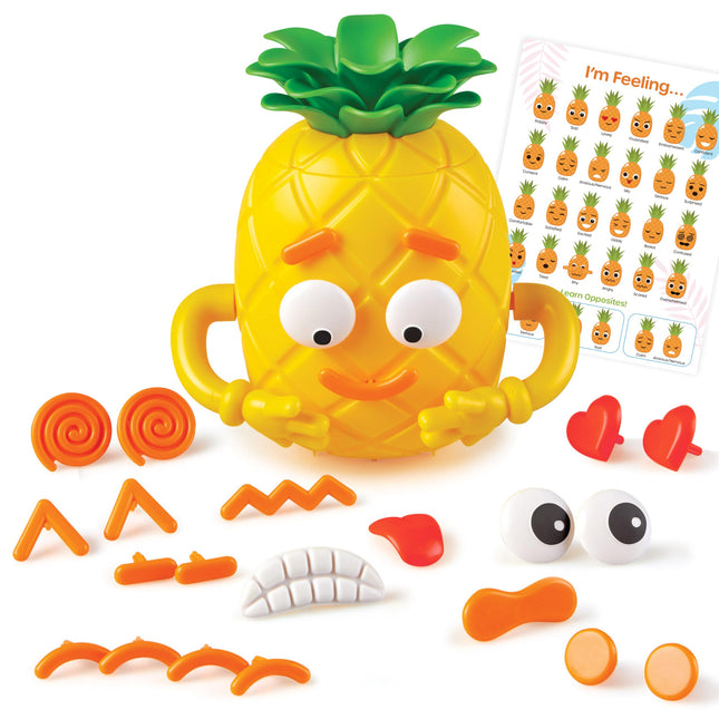 Learning Resources Big Feelings Pineapple, Ages 3+