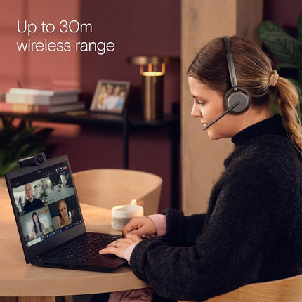EPOS IMPACT 1060 ANC Stereo Bluetooth Headset mit Active Noice Cancelling (ANC)