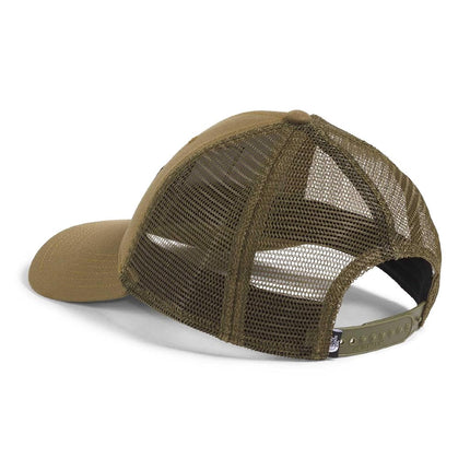 The North Face Unisex Mudder Trucker Hat, Cedar/Sardenia Green, One Size