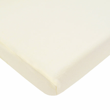 American Baby Company 100% Natural Cotton Fitted P