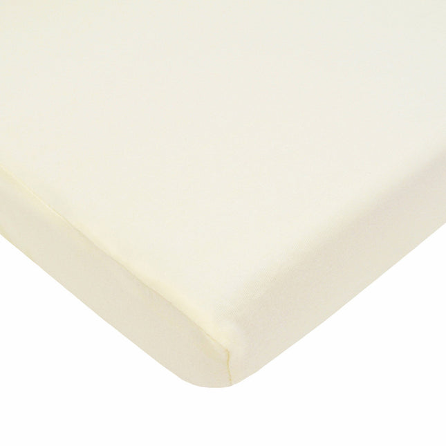 American Baby Company 100% Natural Cotton Fitted P