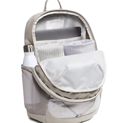 The North Face Kids Court Jester 24.6L Backpack, Cumulus Cloud/Stone Sla