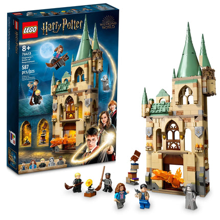 LEGO Harry Potter Hogwarts: Room of Requirement 76