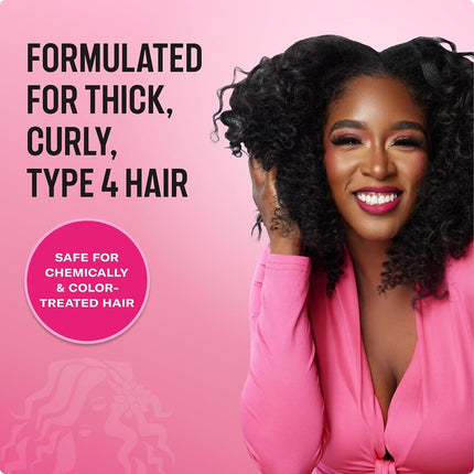 Mielle Pomegranate & Honey Leave In Conditioner for Curly Hair, 355 ml