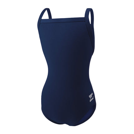 Speedo Girl's Swimsuit One Piece Endurance+ Flybac