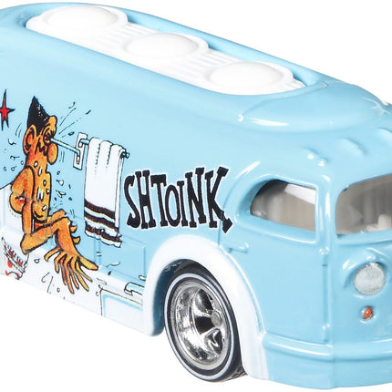 Hot Wheels Haulin 'Gas diecast 8.5 cm blue