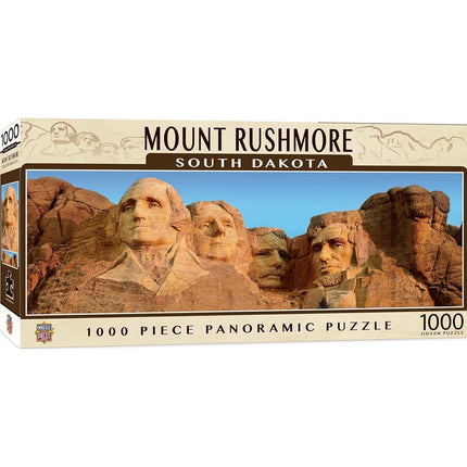 MasterPieces Monte Rushmore 1000 pzas. Panorámico