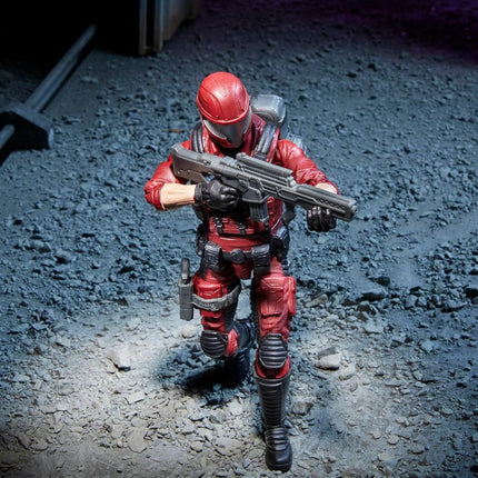 G.I. Joe Classified Series Crimson Viper, Troop-Building G.I. Joe Action Figure, 85, 6 inch Action Figures for Boys & Girls, with 5 Accessories
