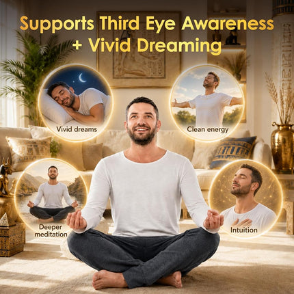 Nutraville Ultra-Pure, 99.9% Liquid Gold - 24K Monoatomic Gold Ormus - Third Eye Awakening, Pineal Gland Decalcification, Awaken DNA, Unlock Light Speed Manifestation - Pharaoh's Nectar XT, 2 Pack