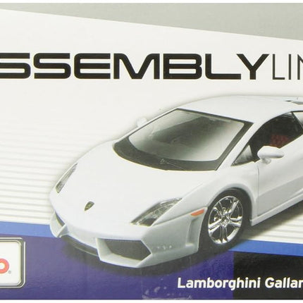 Kit Tobar Maisto Lamborghini Gallardo LP 560-4