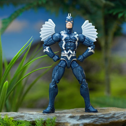 Marvel E1575 Black Panther Legends Series Black Bolt, 15 cm