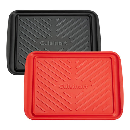 Cuisinart Grilling Prep and Serve Melamine Trays -