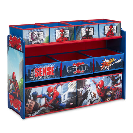 Delta Children Marvel Spider-Man Deluxe - Organiza