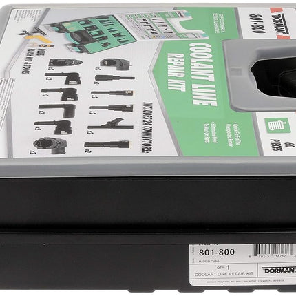 Dorman 801-800 Plateau de réparation de conduites de liquide de refroidissement