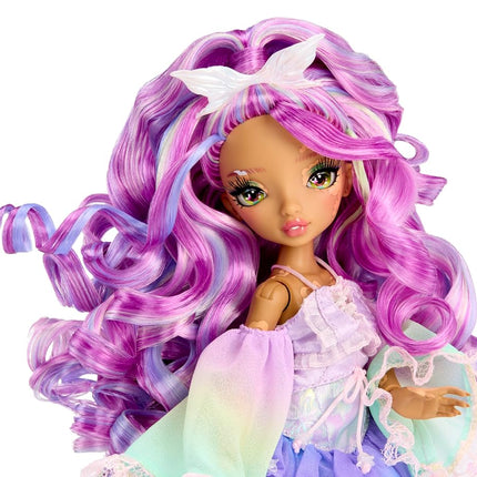 Mirror Mi Luna Skye Fashion Doll - Dreamy Emotion, 15 Plus Articulation