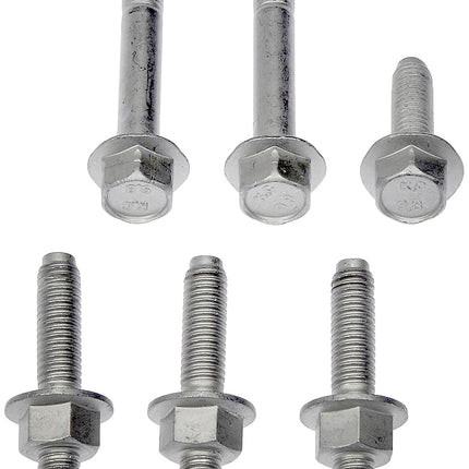 Dorman 03427 Exhaust Manifold Hardware Kit Compatible with Select Ford Models