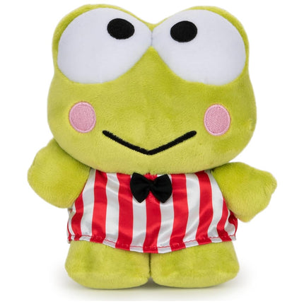 GUND Sanrio Hello Kitty Keroppi Plush Stuffed Anim