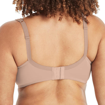 Playtex Sujetador sin aros Balconette de figura completa Shapes & Supports para mujer 4824, Evening Blush, 363D
