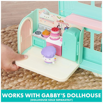 Gabby's Dollhouse - Bakey with Cakey Kitchen Playset