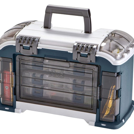 Plano Elite Series 728001 ANGLED SYSTEM 3600 BLUE/SILVER