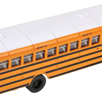 gauge H0 - Interational CE School Bus