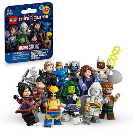 LEGO Minifiguras TBD 71039