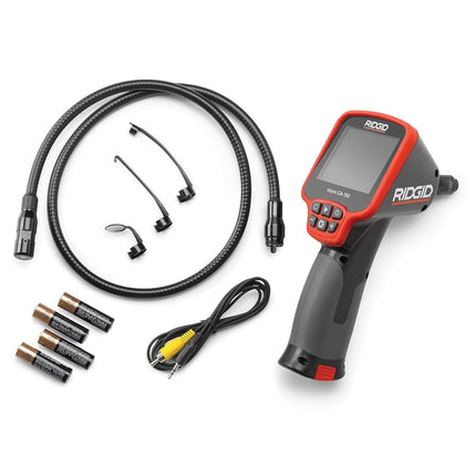 RIDGID 36848 Micro CA-150 Hand-Held Inspection Camera Borescope
