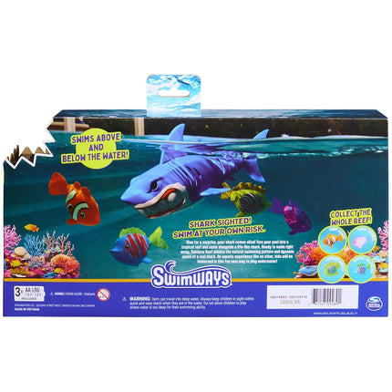 SwimWays Rainbow Reef Shark