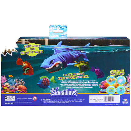 SwimWays Rainbow Reef Shark
