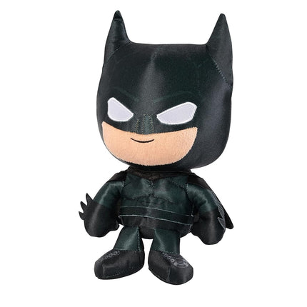 Set de 2 peluches pequeños de 11 pulgadas de The Batman™ y Selina Kyle, de la película The Batman™, juguetes para niños de 3 años en adelante, exclusivo de Amazon de Just Play
