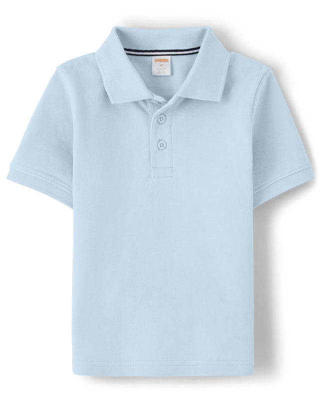 Gymboree Boys and Toddler Short Sleeve Polo Shirt,