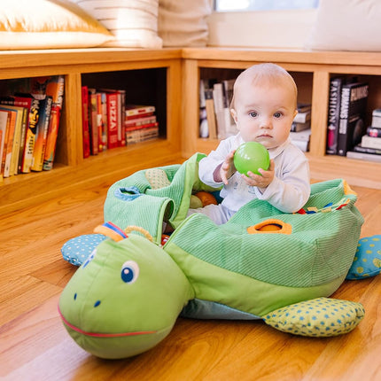 Melissa & Doug Kids Turtle Ball Pit