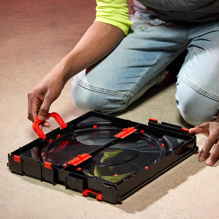 Beyblade X Clash and Carry Beystadium Battle Arena