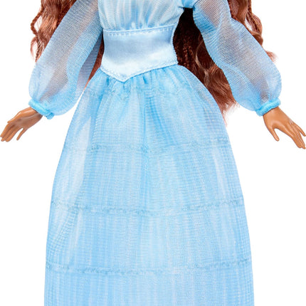 Mattel La Sirenita Muñeca Ariel Canta y Descubre con Vestido Distintivo, Juguetes Inspirados en la Película