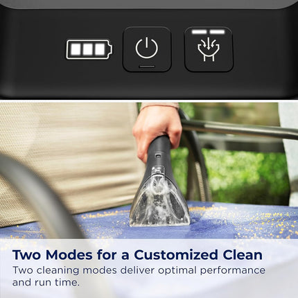 Little Green Cordless SmartMix with Battery Boost