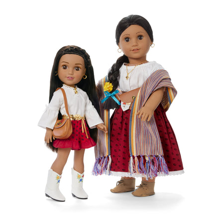American Girl Special Edition Modern Era Collection, Josefina Montoya, 14.5-inch Doll, Historical Characters, Ages 8+