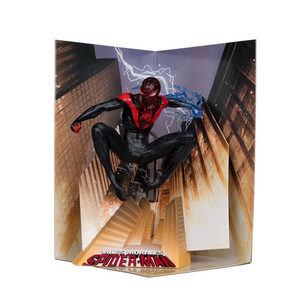 McFarlane Marvel Spider-Man 1:10th Scale Collectib
