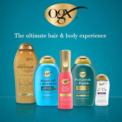 OGX Radiant Glow + Argan Oil of Morocco Extra Hydrating Body Lotion for Dry Skin, Nourishing Creamy Body & Hand Cream for Silky Soft Skin, Paraben-Free, Sulfated-Surfactants Free, 19.5 fl oz