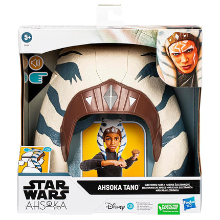 Star Wars AHSOKA TANO FEATURE MASK