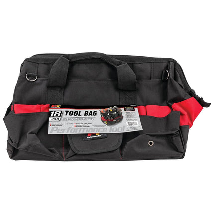 Performance Tool W88986 18-Inch 36 Pocket Tool Bag
