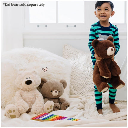 Gund Philbin 18-Inch Teddy Bear, Beige