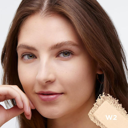 L'Oreal Paris True Match Super-Blendable Powder, Light Ivory, 0.33 onzas