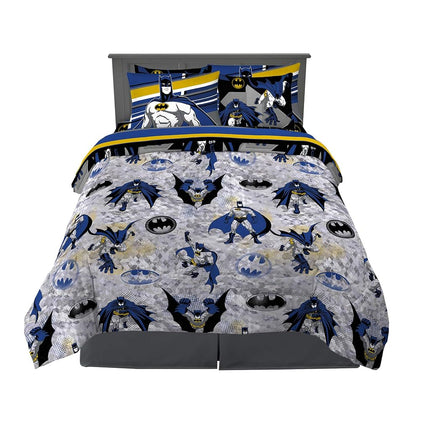 Franco Kids Bedding Super Soft Comforter and Sheet