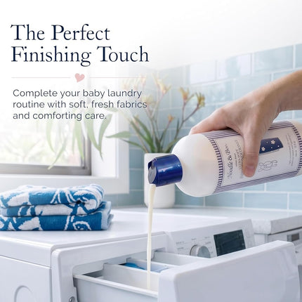 Noodle & Boo Baby Laundry Essentials Ultra-Soft Fabric Conditioner