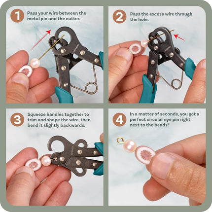 The Beadsmith Original One Step Looper