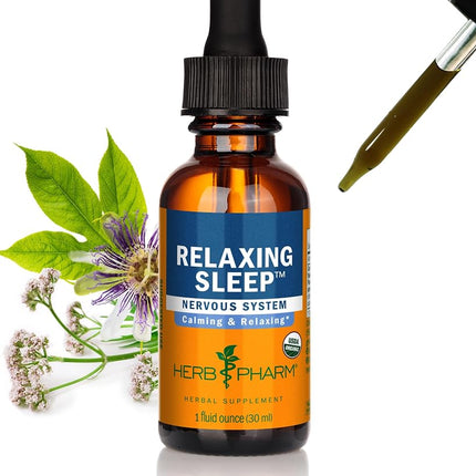 Herb Pharm Relaxing Sleep 1 Oz