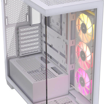 CORSAIR iCUE LINK 3500X RGB Mid-Tower ATX PC Case 
