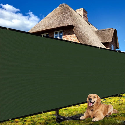 Shade&Beyond 3' X 16' Fence Privacy Screen Heavy D